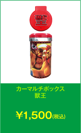 カーマルチボックス