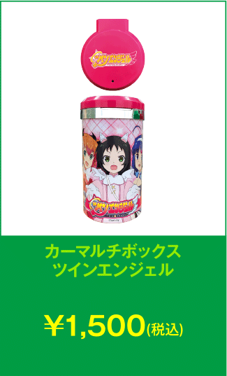カーマルチボックス